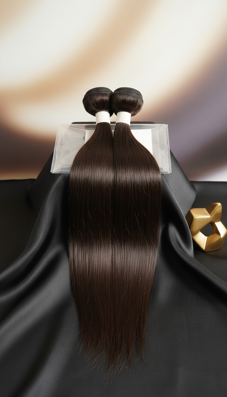 Straight Crown